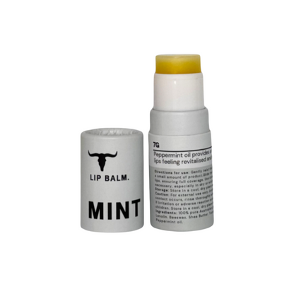 Mint Lip Balm