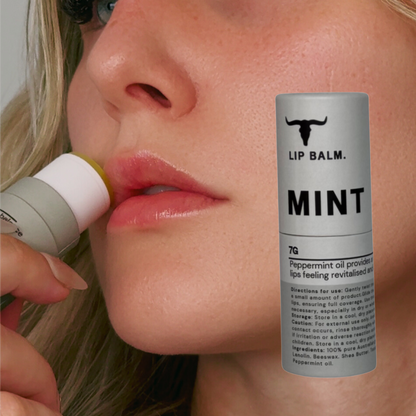 Mint Lip Balm