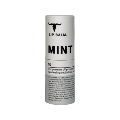 Mint Lip Balm