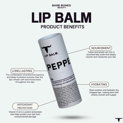 Mint Lip Balm